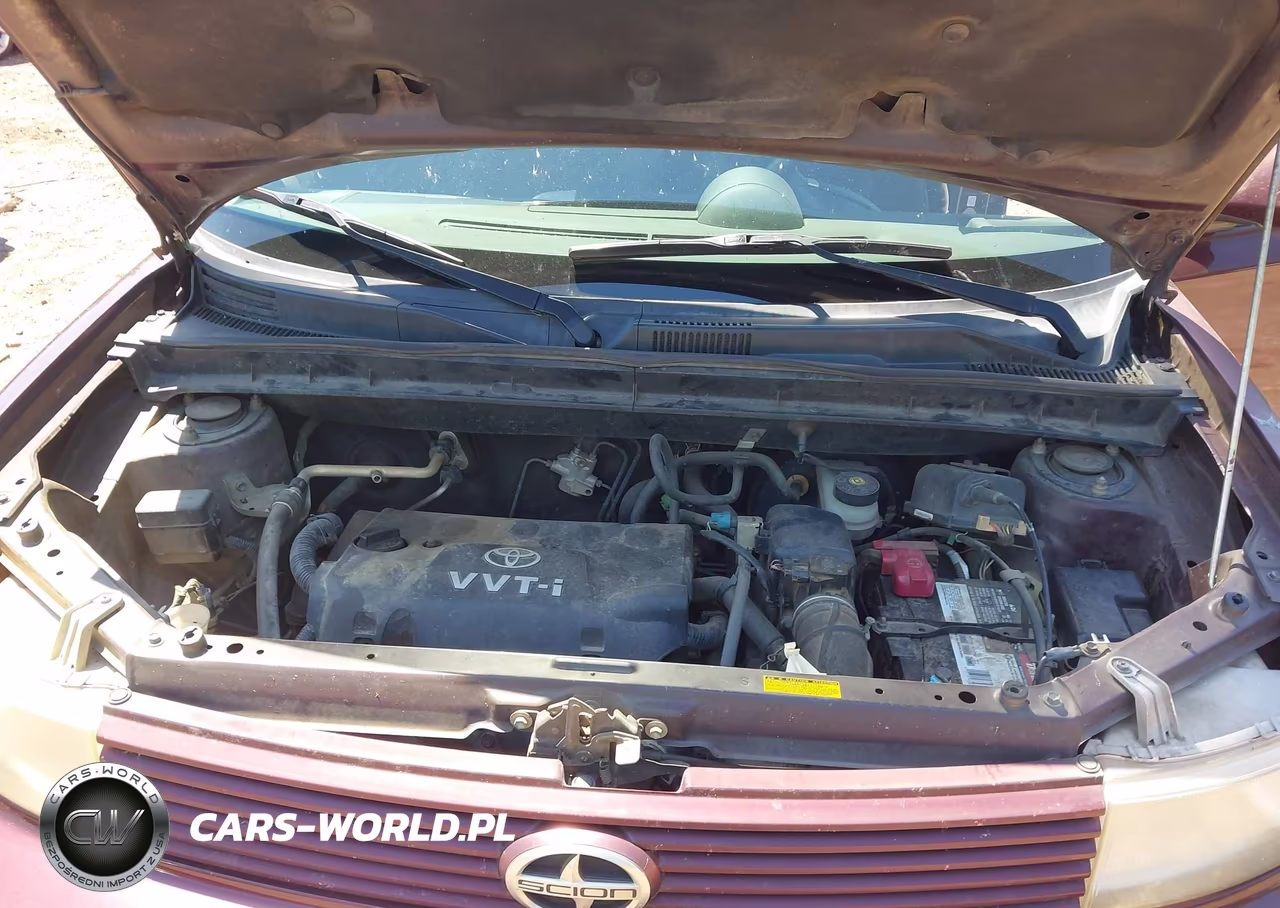 2005 Scion Xb VIN:JTLKT324150213472 - 10