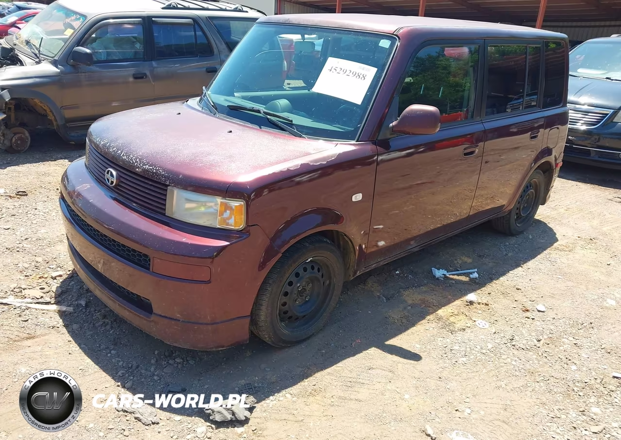 2005 Scion Xb VIN:JTLKT324150213472 - 2