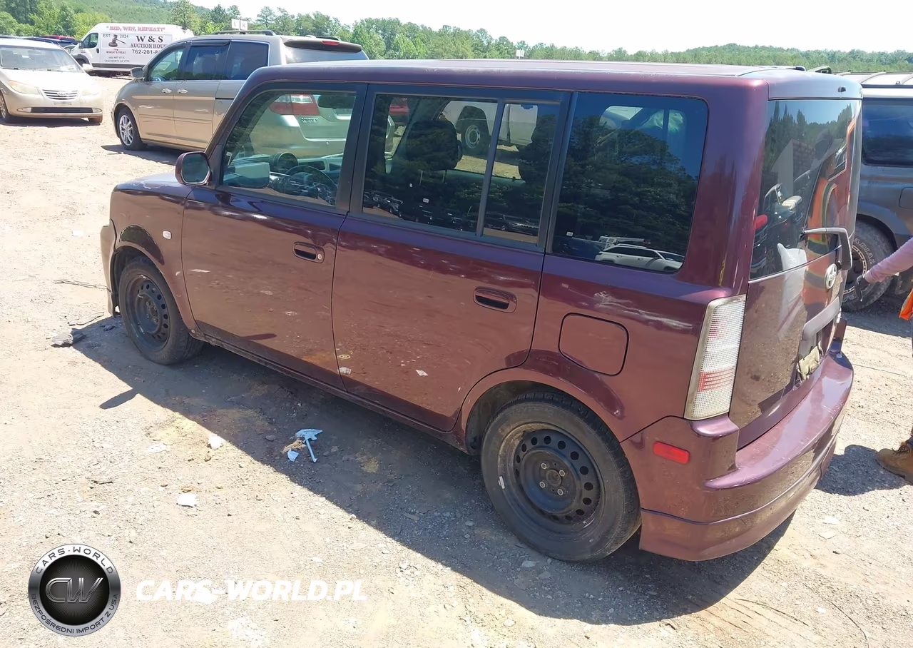 2005 Scion Xb VIN:JTLKT324150213472 - 3