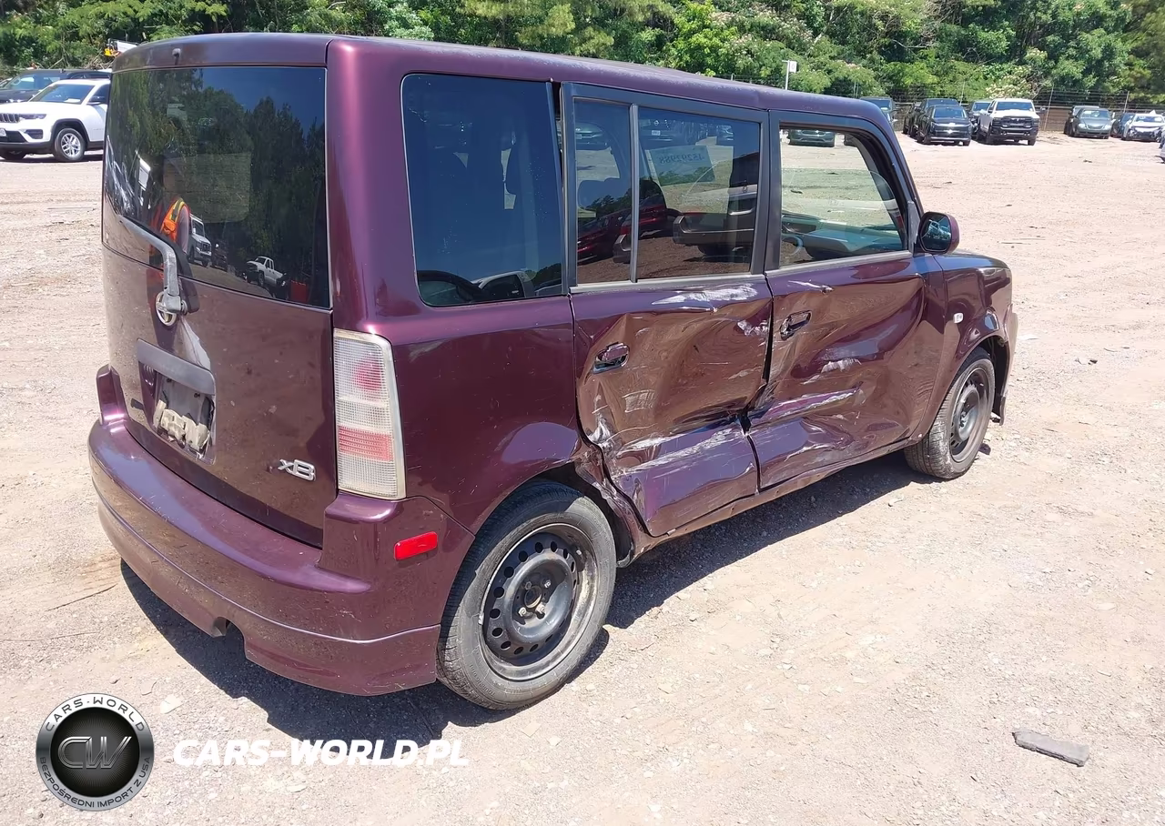 2005 Scion Xb VIN:JTLKT324150213472 - 4