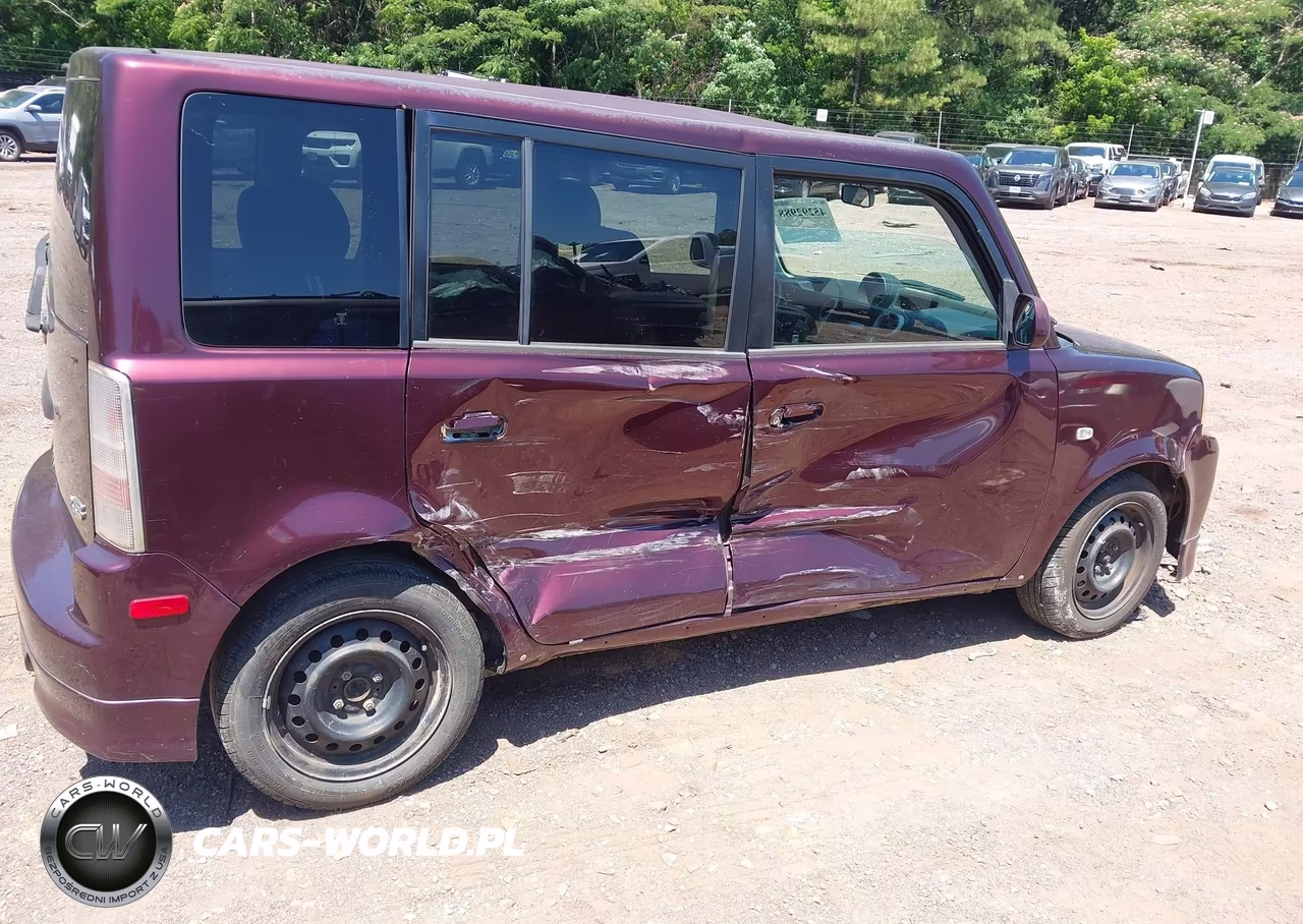 2005 Scion Xb VIN:JTLKT324150213472 - 6