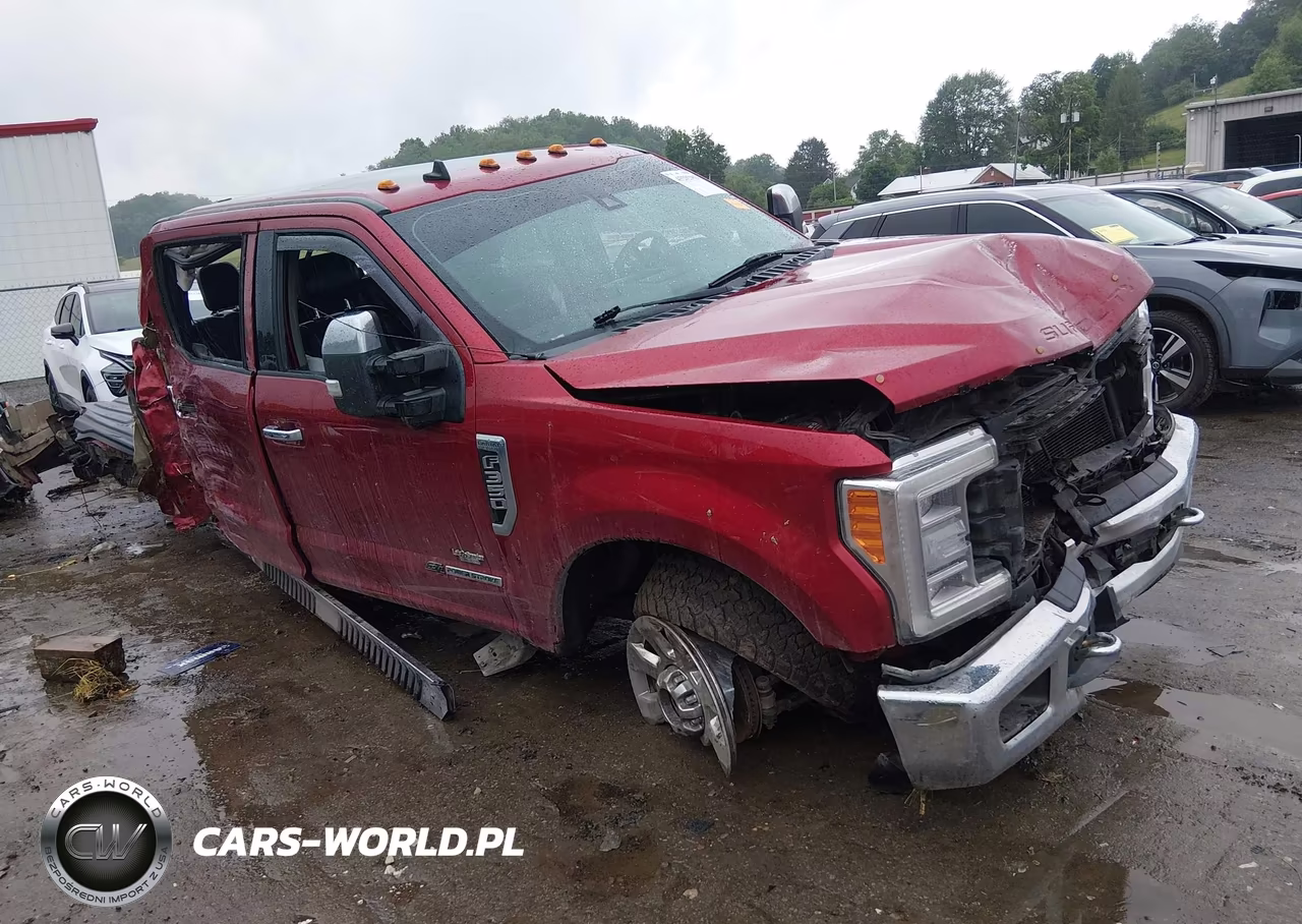 2019 Ford F-350 Lariat