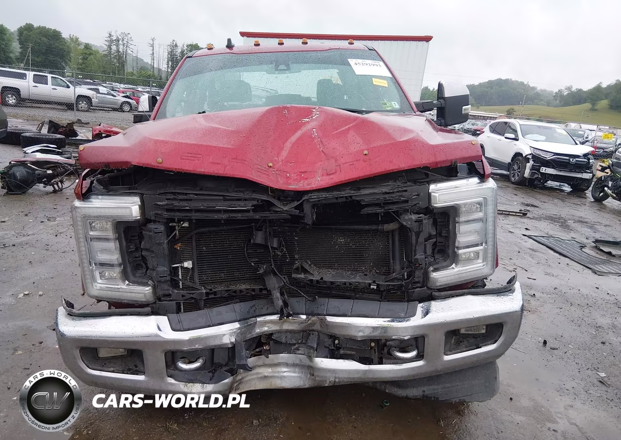 2019 Ford F-350 Lariat VIN:1FT8W3BTXKEE39853 - 13