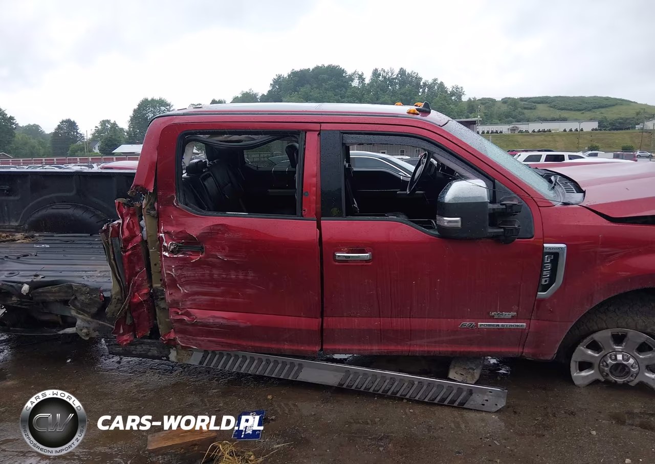 2019 Ford F-350 Lariat VIN:1FT8W3BTXKEE39853 - 14