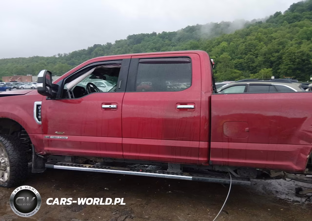 2019 Ford F-350 Lariat VIN:1FT8W3BTXKEE39853 - 15