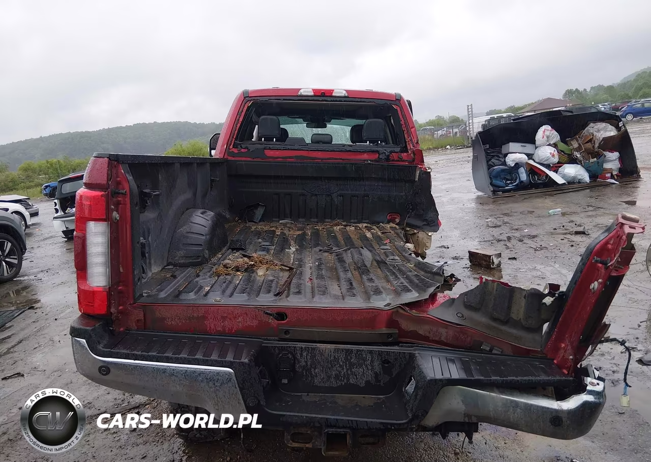 2019 Ford F-350 Lariat VIN:1FT8W3BTXKEE39853 - 17