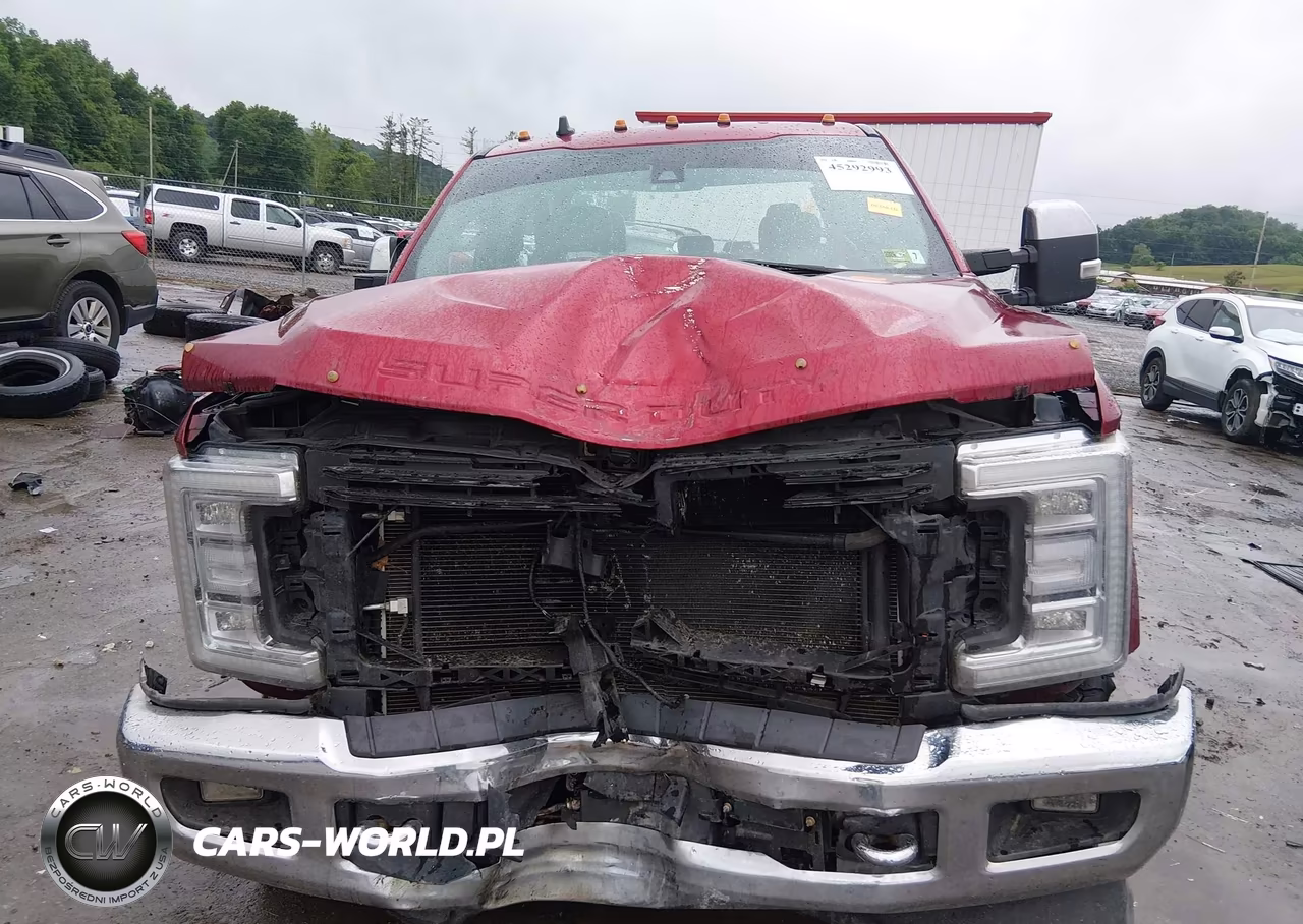 2019 Ford F-350 Lariat VIN:1FT8W3BTXKEE39853 - 6