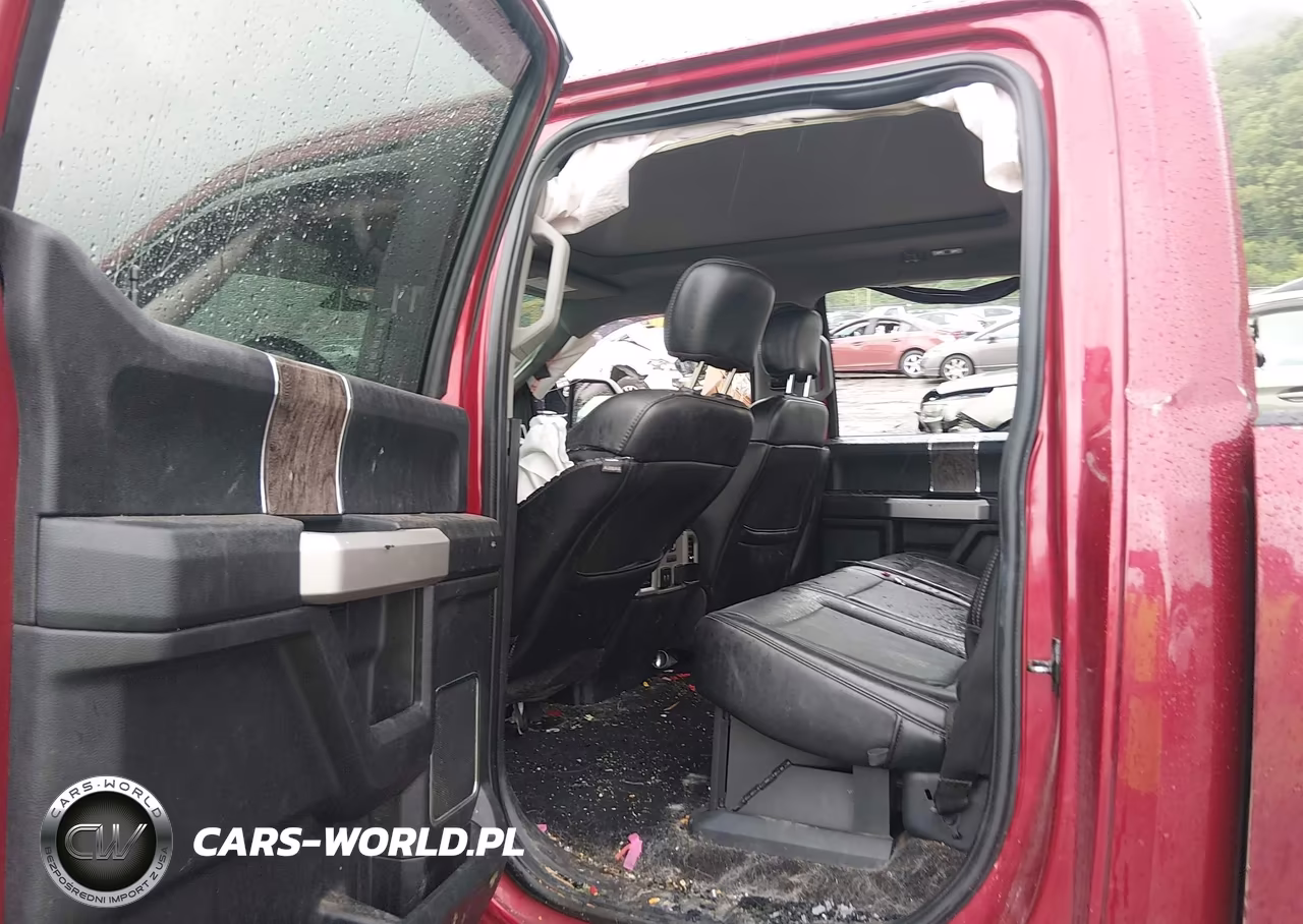 2019 Ford F-350 Lariat VIN:1FT8W3BTXKEE39853 - 8