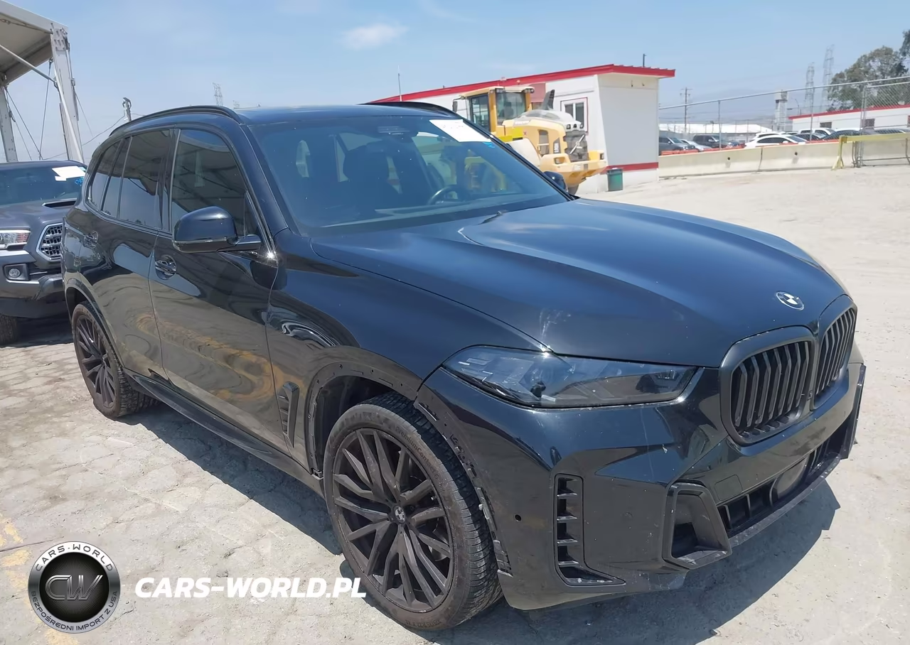 2024 BMW X5 Sdrive40I – zdjęcie 1 z 16