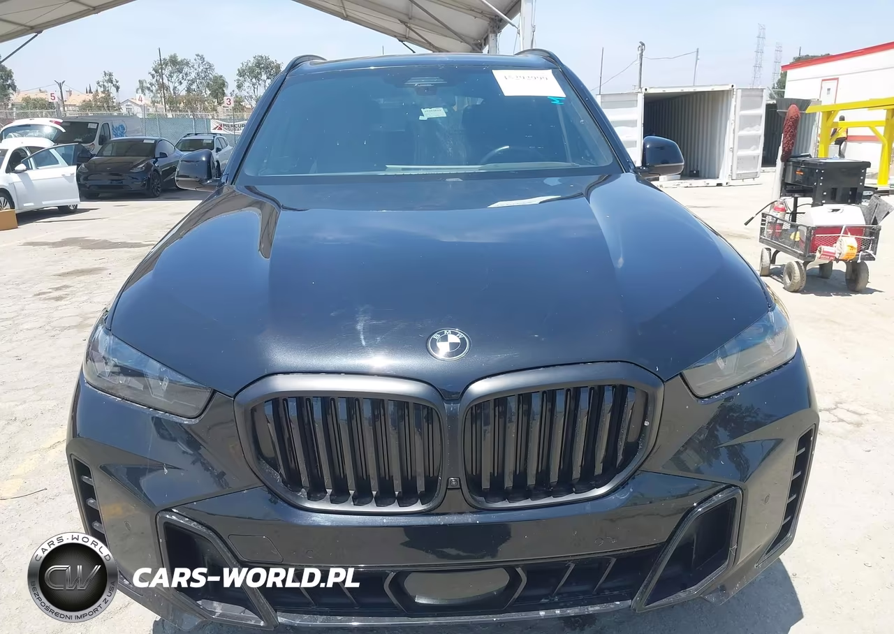 2024 BMW X5 Sdrive40I VIN:5UX13EU0XR9T35891 - 12