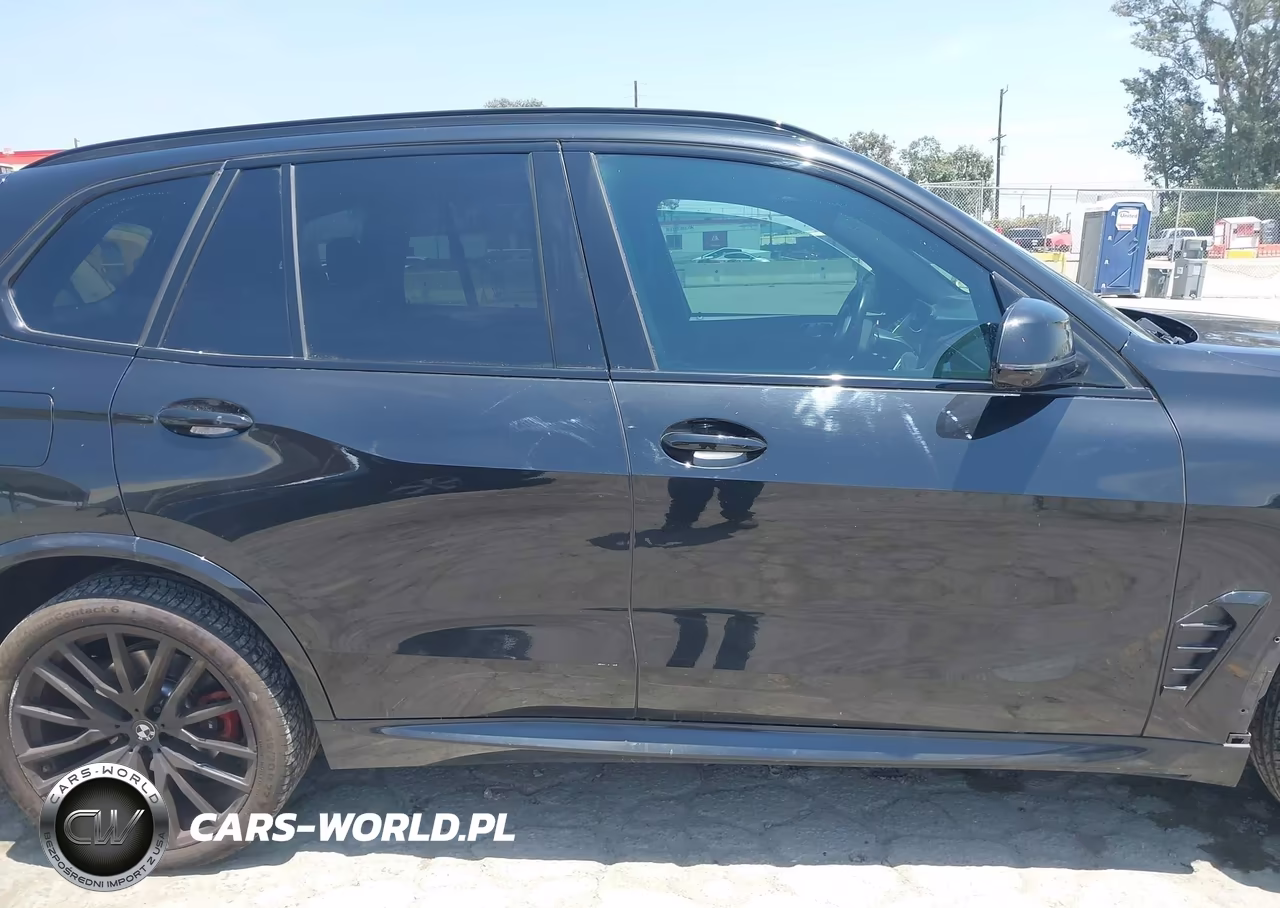 2024 BMW X5 Sdrive40I VIN:5UX13EU0XR9T35891 - 13