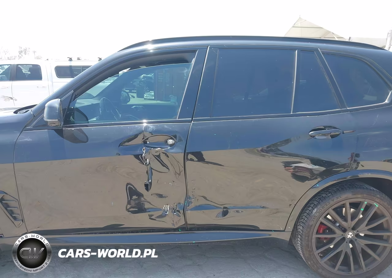 2024 BMW X5 Sdrive40I VIN:5UX13EU0XR9T35891 - 14
