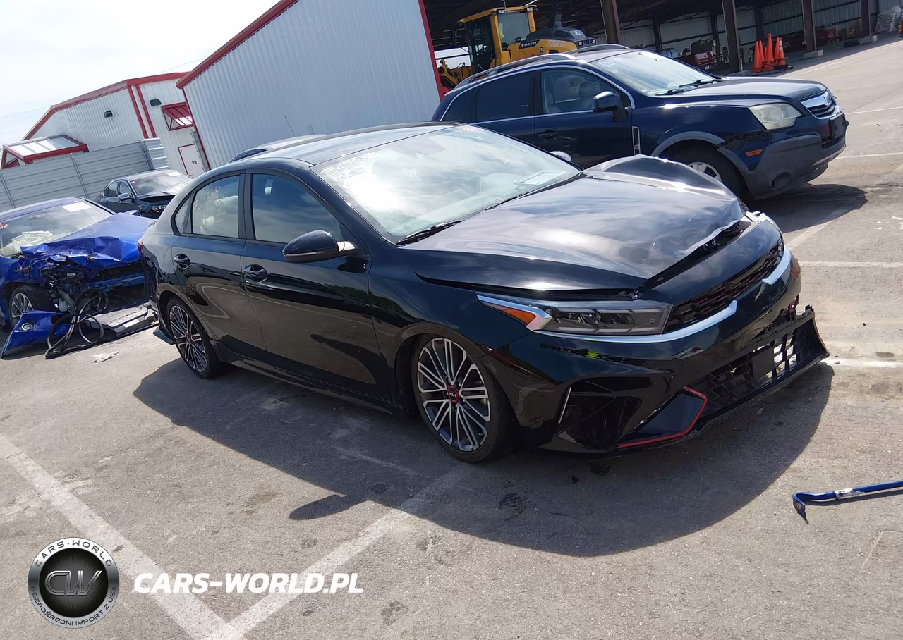 2023 Kia Forte Gt – zdjęcie 1 z 15