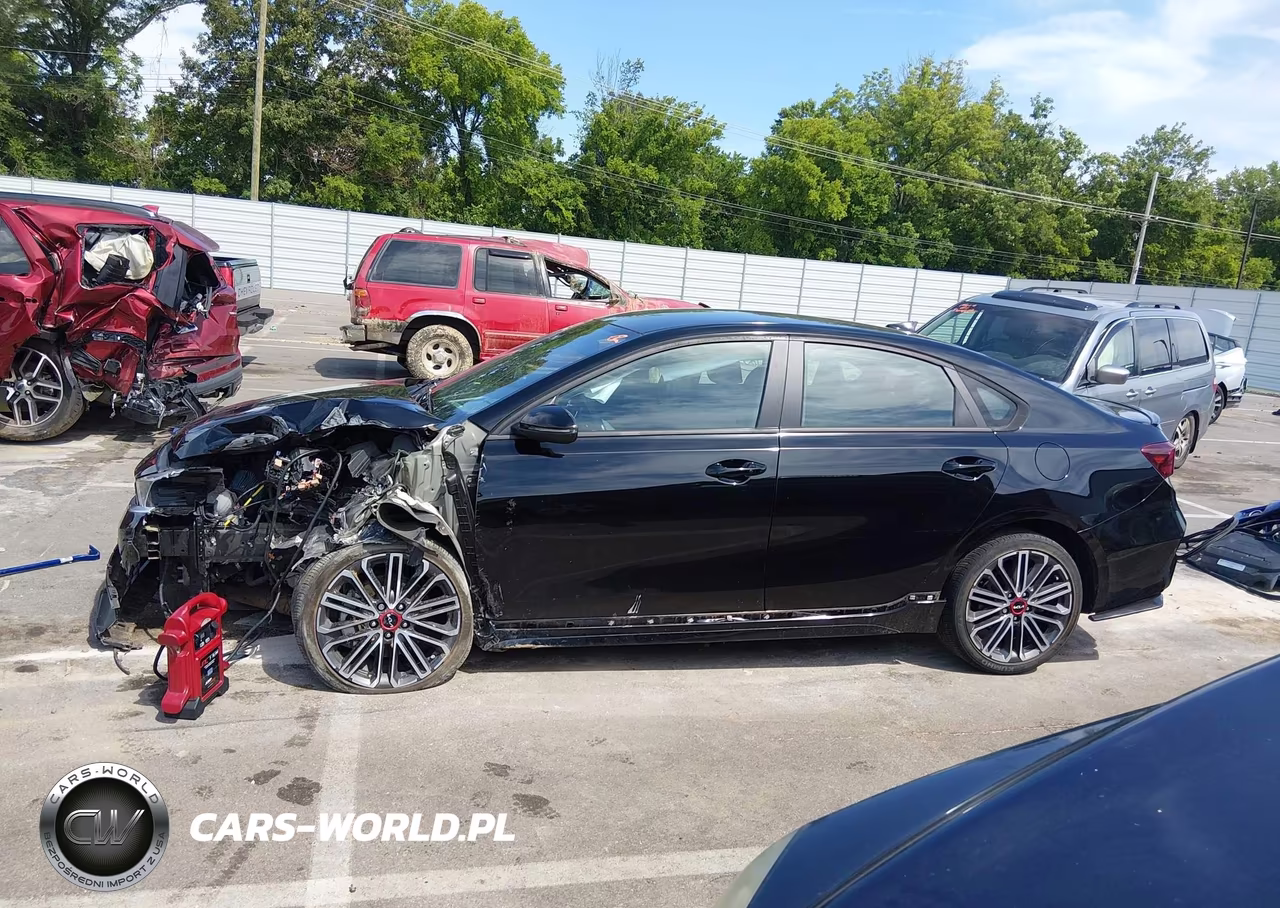 2023 Kia Forte Gt VIN:3KPF44AC2PE518336 - 13