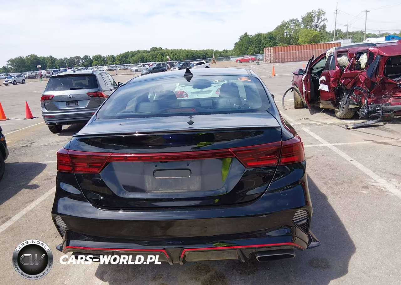 2023 Kia Forte Gt VIN:3KPF44AC2PE518336 - 15