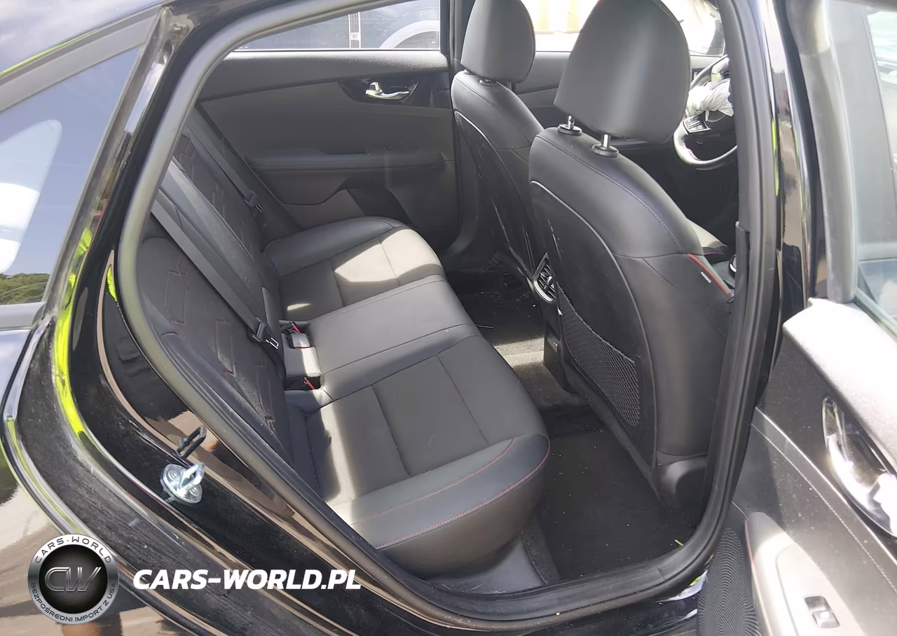 2023 Kia Forte Gt VIN:3KPF44AC2PE518336 - 8