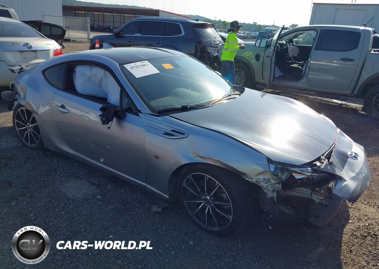 2019 Toyota 86 Gt