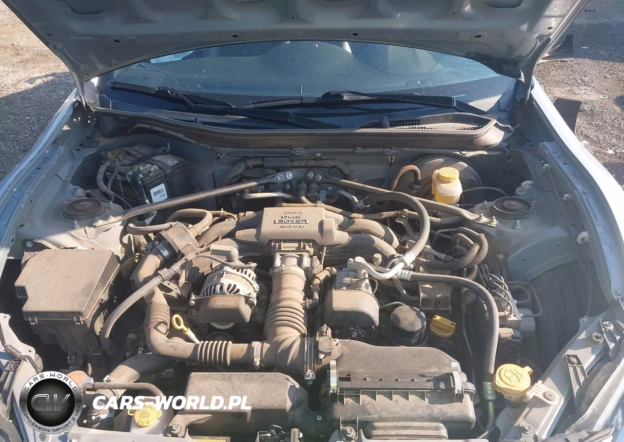 2019 Toyota 86 Gt VIN:JF1ZNAE11K8701026 - 10