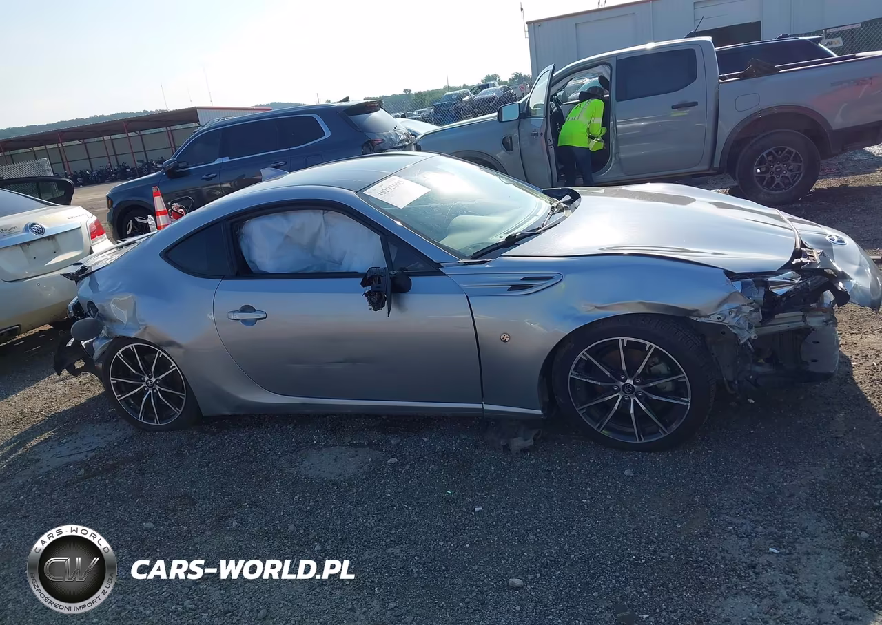 2019 Toyota 86 Gt VIN:JF1ZNAE11K8701026 - 14