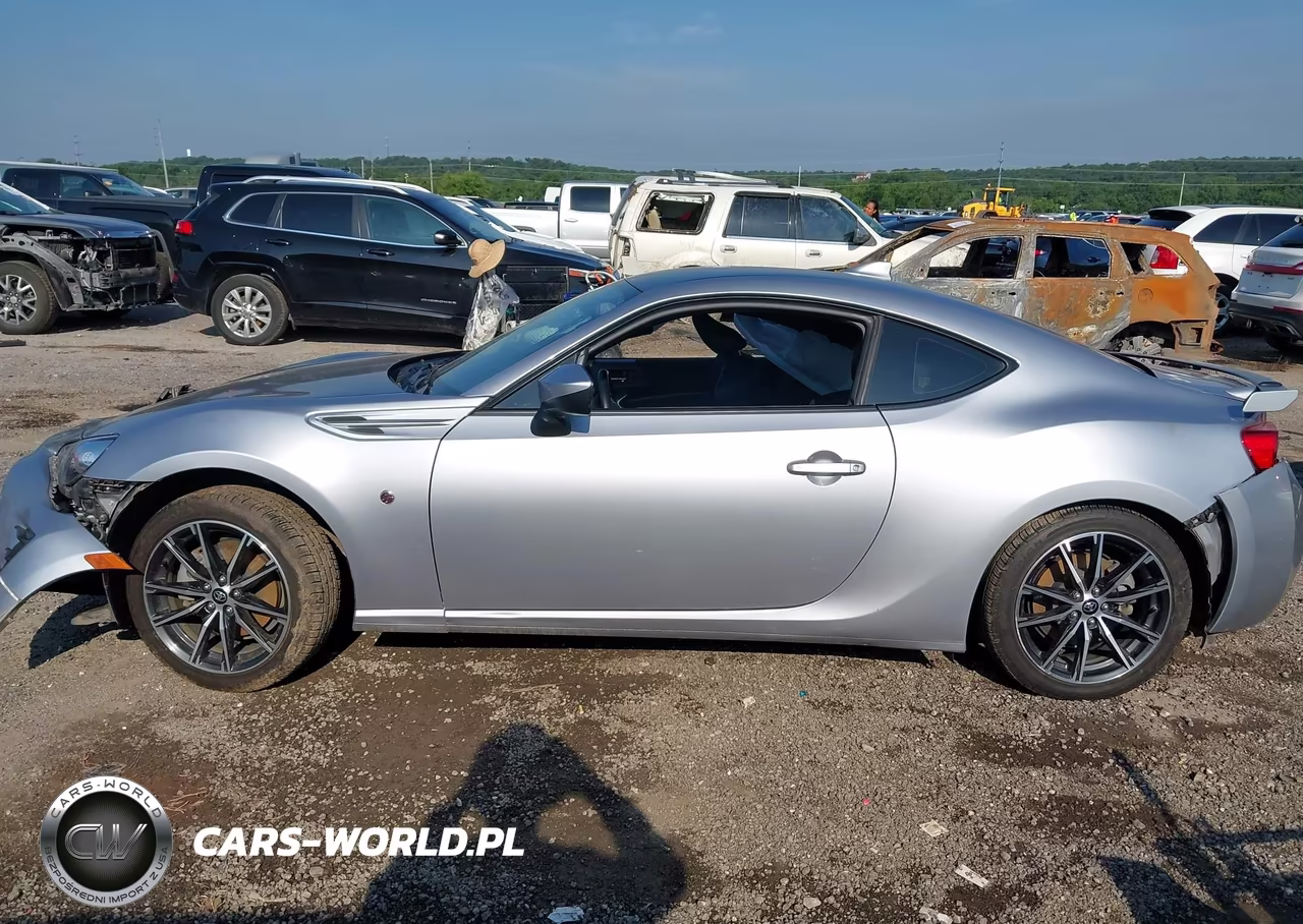 2019 Toyota 86 Gt VIN:JF1ZNAE11K8701026 - 15