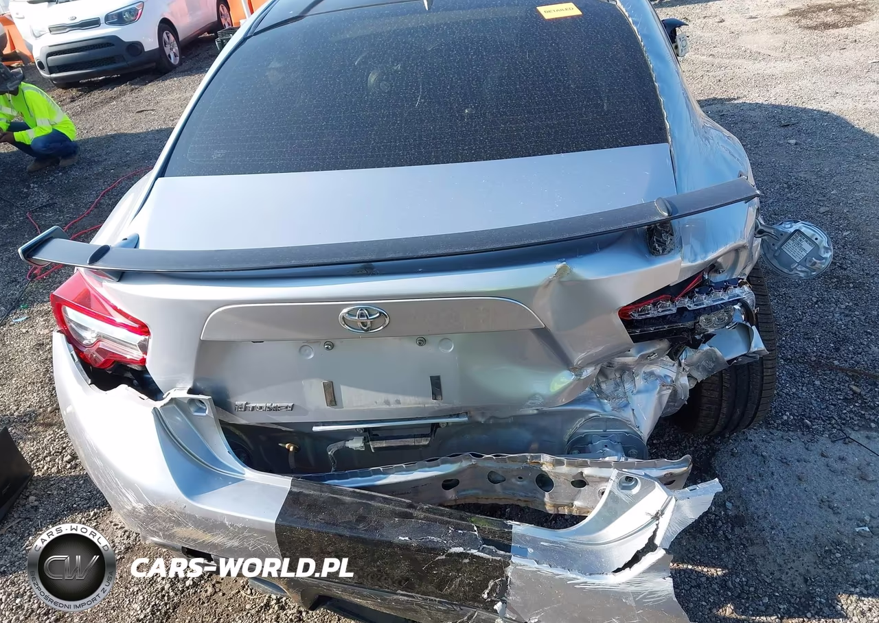 2019 Toyota 86 Gt VIN:JF1ZNAE11K8701026 - 17