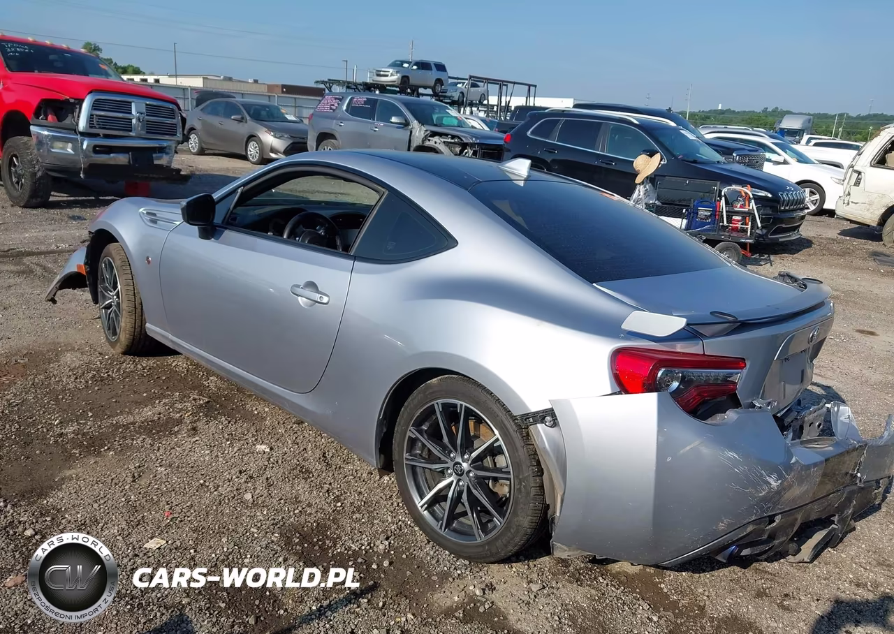 2019 Toyota 86 Gt VIN:JF1ZNAE11K8701026 - 3