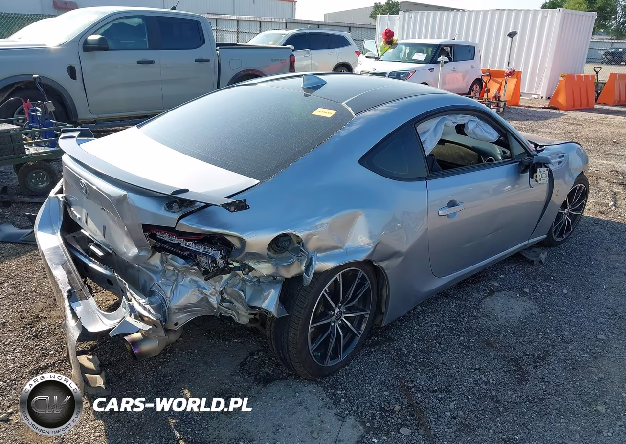 2019 Toyota 86 Gt VIN:JF1ZNAE11K8701026 - 4