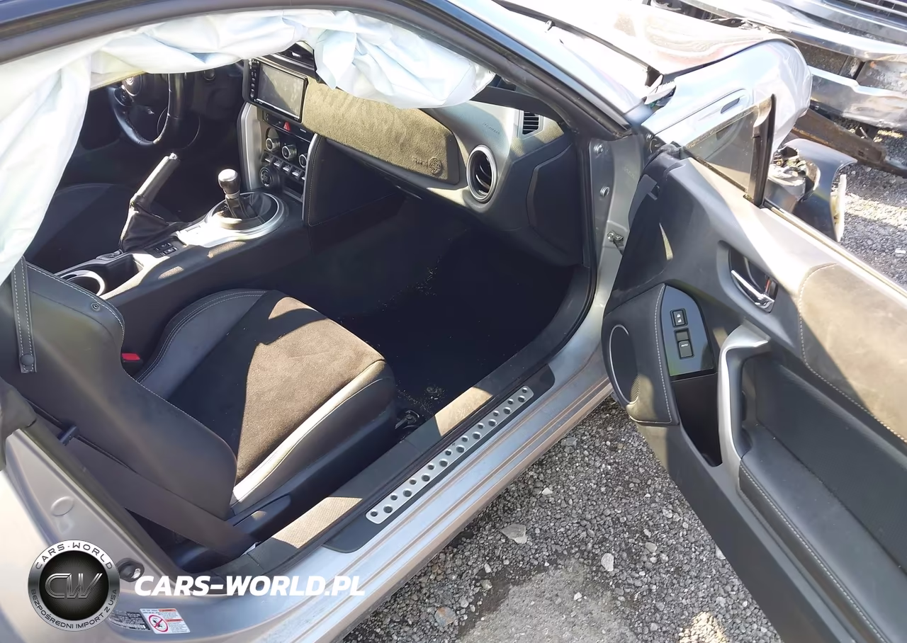 2019 Toyota 86 Gt VIN:JF1ZNAE11K8701026 - 5