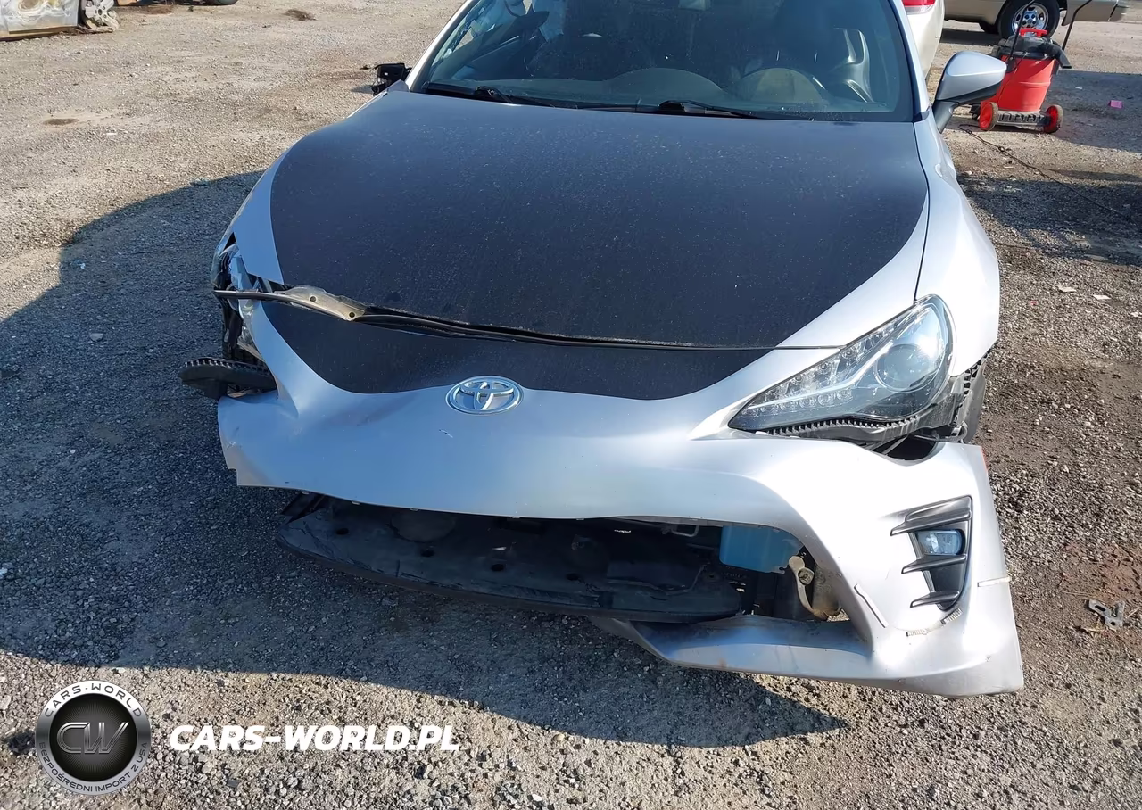 2019 Toyota 86 Gt VIN:JF1ZNAE11K8701026 - 6