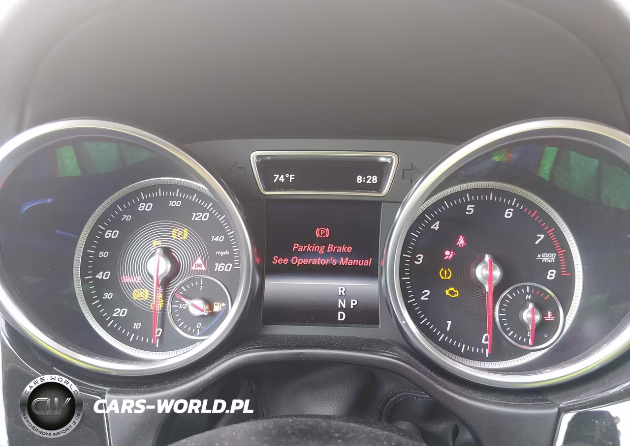 2019 Mercedes-Benz Gls 450 4Matic VIN:4JGDF6EE9KB232073 - 7