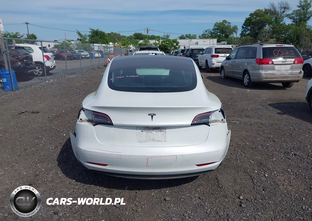 2019 Tesla Model 3 Long Range-Mid Range-Standard Range-Standard Range Plus VIN:5YJ3E1EA9KF466858 - 15