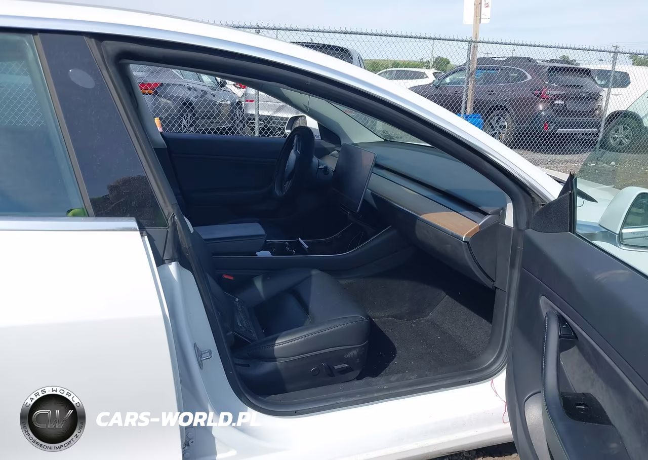 2019 Tesla Model 3 Long Range-Mid Range-Standard Range-Standard Range Plus VIN:5YJ3E1EA9KF466858 - 5