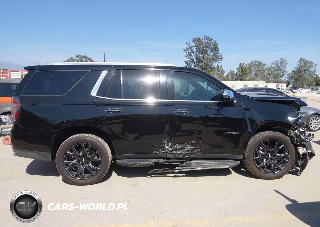 2021 Chevrolet Tahoe 4Wd Premier VIN:1GNSKSKD2MR484020 - 13