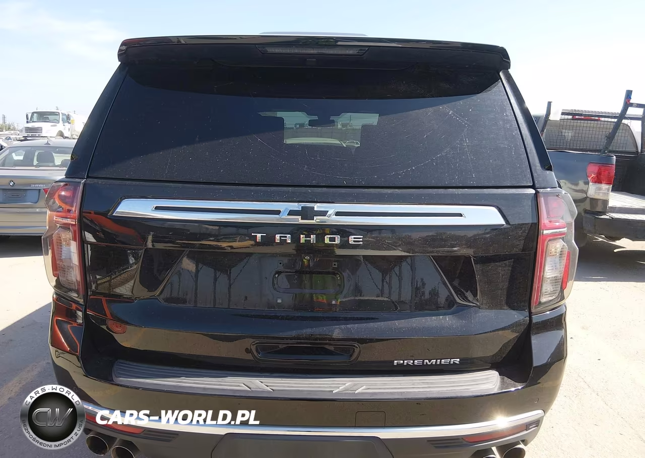2021 Chevrolet Tahoe 4Wd Premier VIN:1GNSKSKD2MR484020 - 16