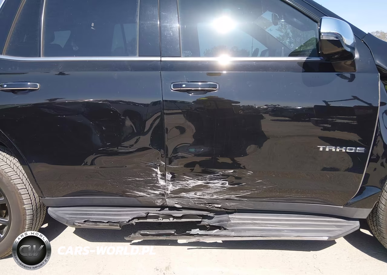 2021 Chevrolet Tahoe 4Wd Premier VIN:1GNSKSKD2MR484020 - 18