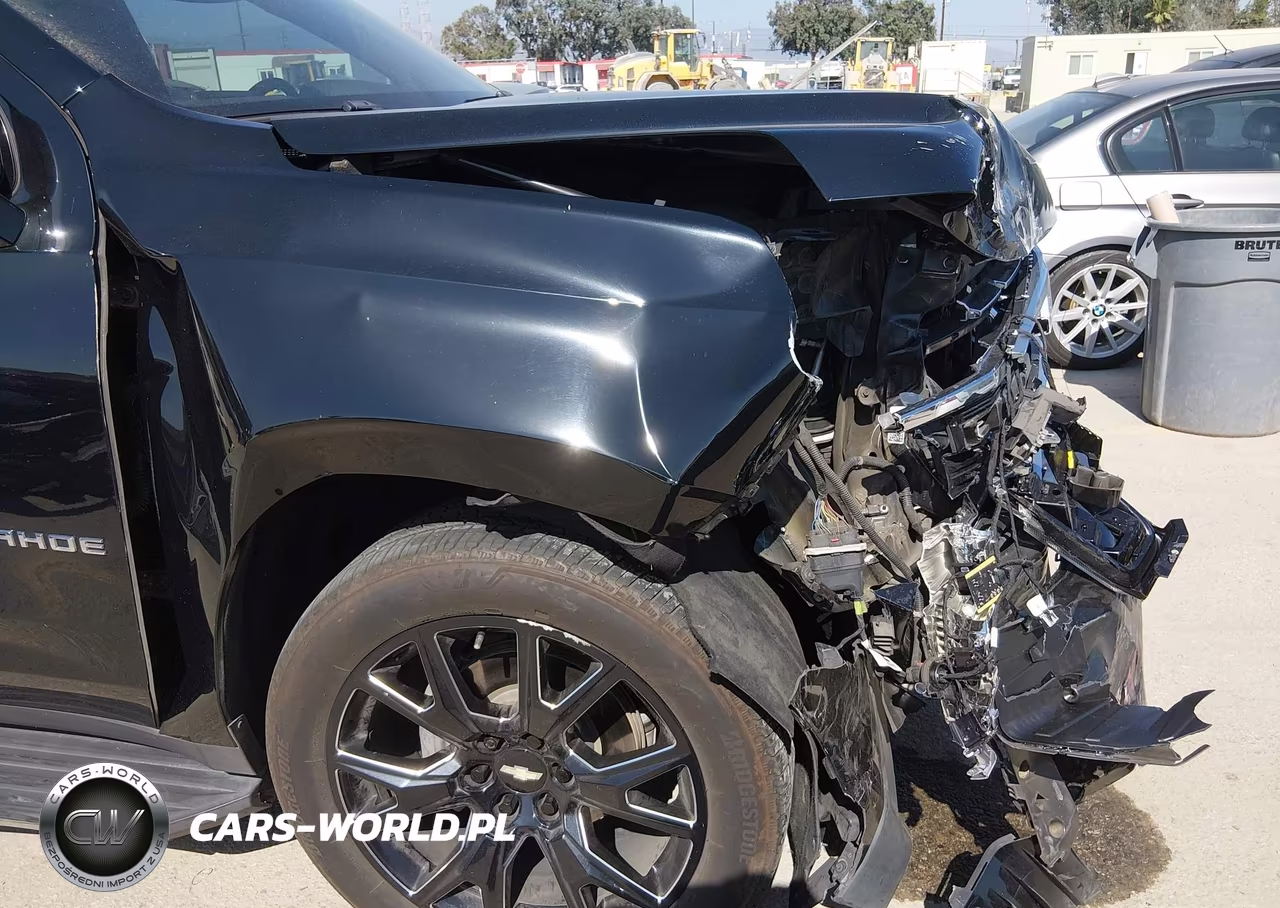 2021 Chevrolet Tahoe 4Wd Premier VIN:1GNSKSKD2MR484020 - 6