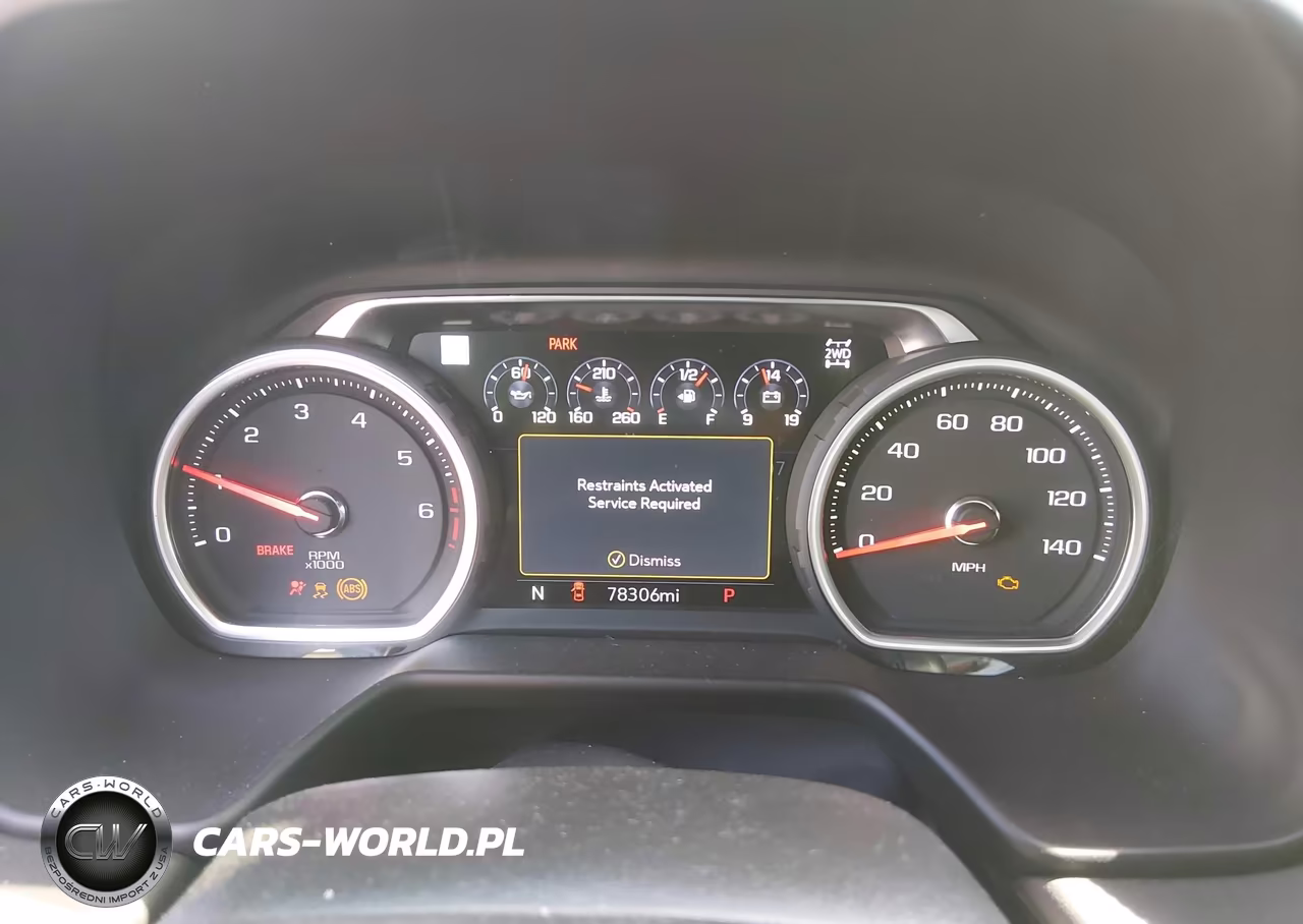 2021 Chevrolet Tahoe 4Wd Premier VIN:1GNSKSKD2MR484020 - 7