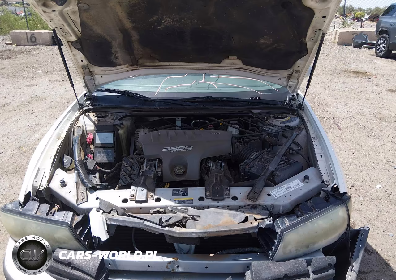 2002 Chevrolet Impala Ls VIN:2G1WH55K029160620 - 10
