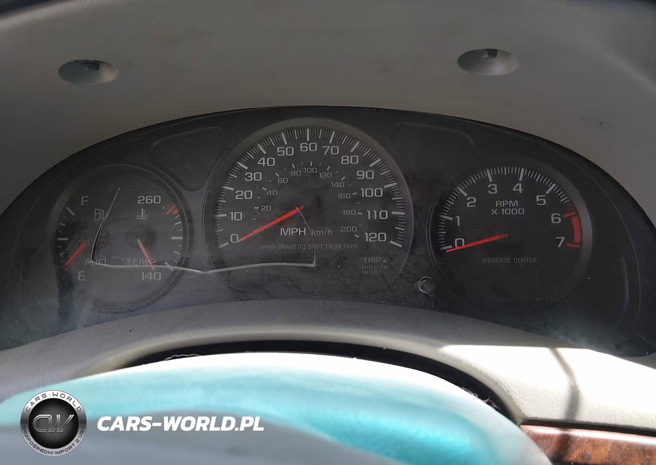 2002 Chevrolet Impala Ls VIN:2G1WH55K029160620 - 7