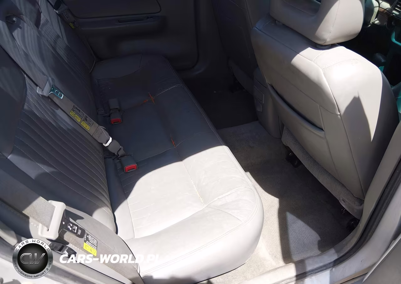2002 Chevrolet Impala Ls VIN:2G1WH55K029160620 - 8
