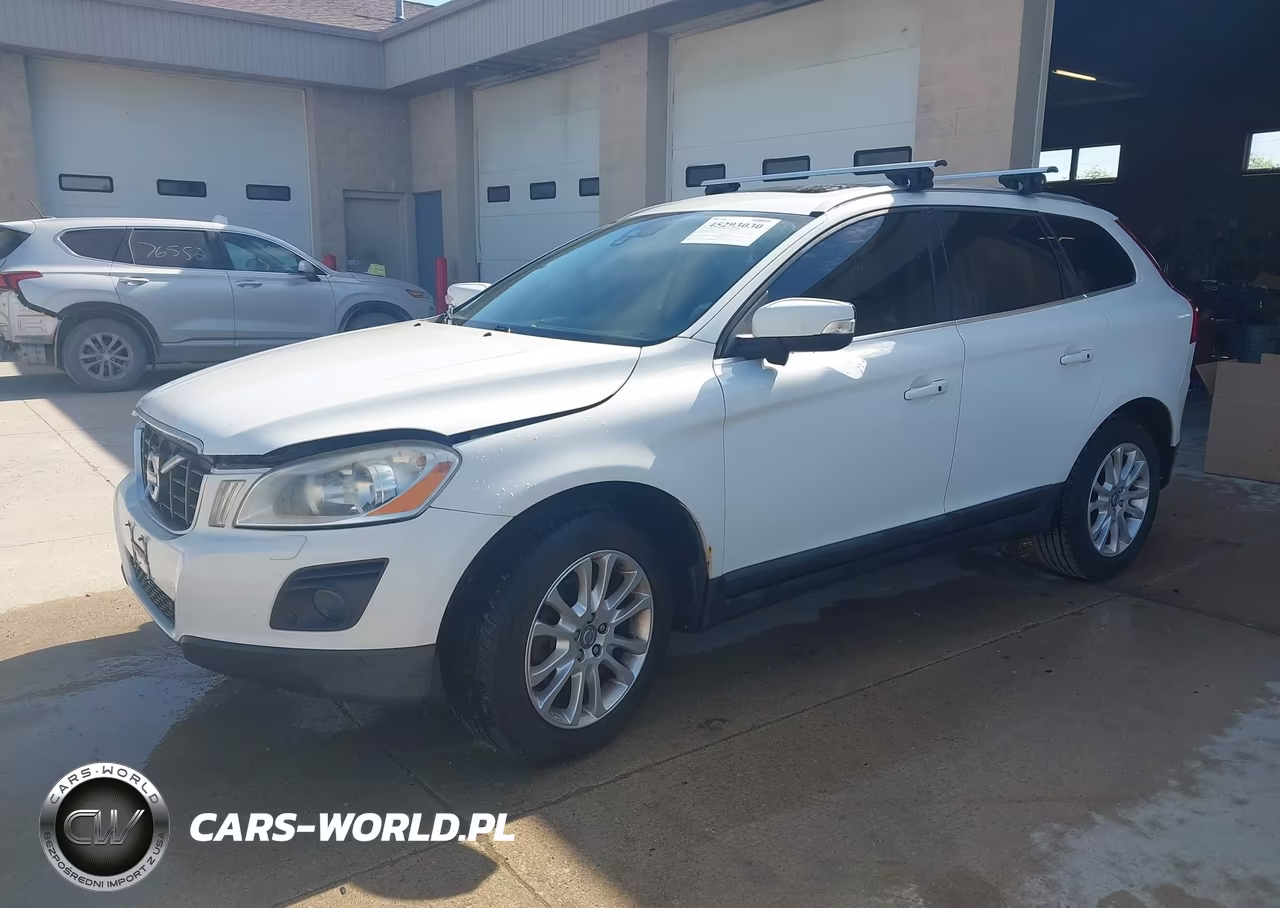 2010 Volvo Xc60 T6-T6 R-Design VIN:YV4992DZ0A2026005 - 2
