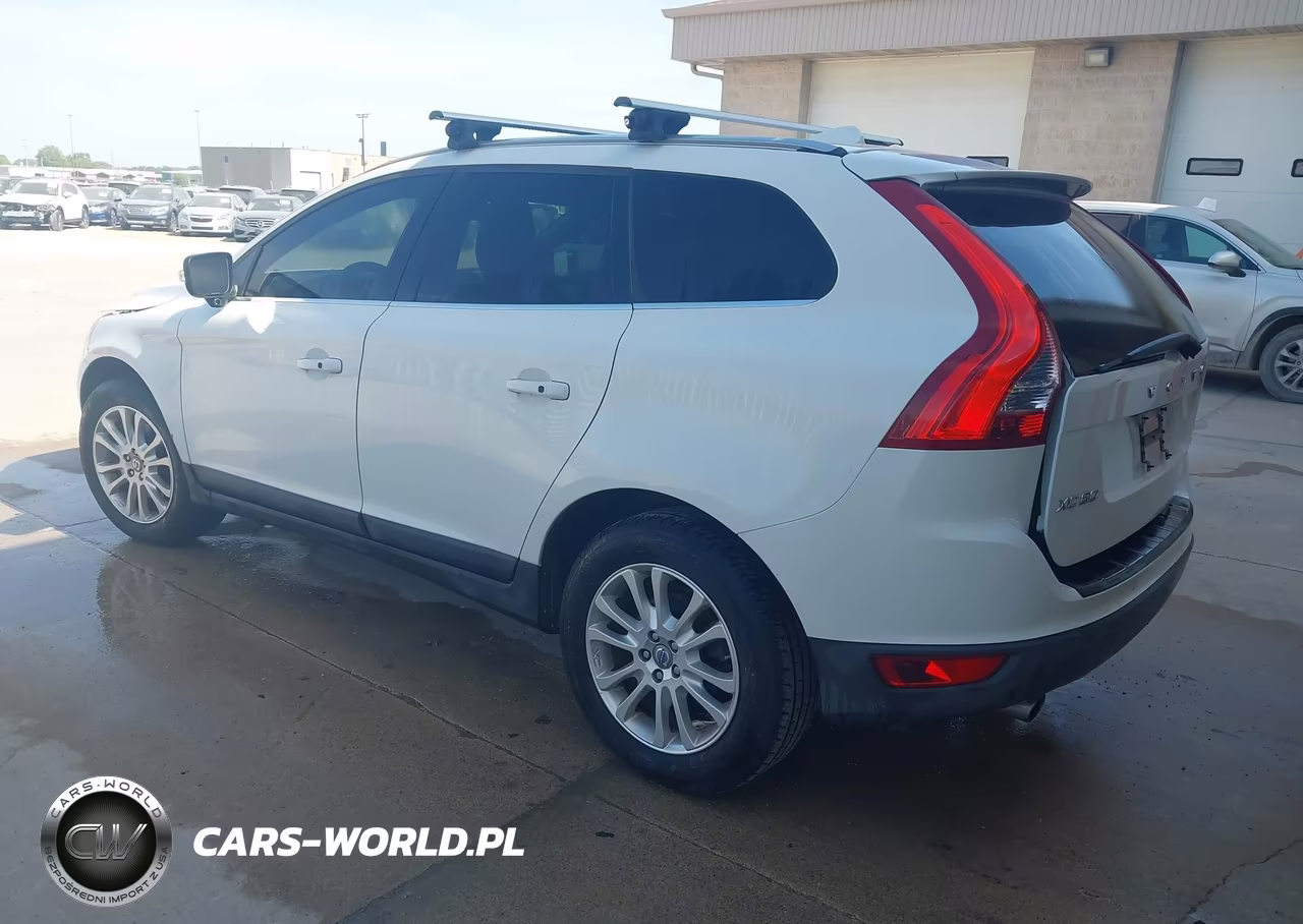2010 Volvo Xc60 T6-T6 R-Design VIN:YV4992DZ0A2026005 - 3