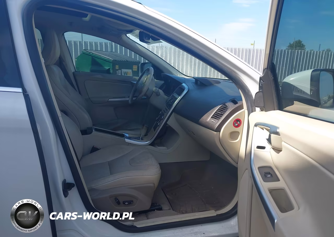 2010 Volvo Xc60 T6-T6 R-Design VIN:YV4992DZ0A2026005 - 5