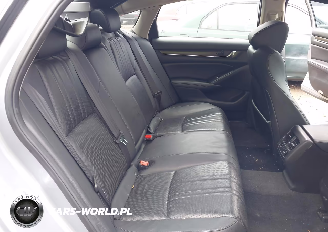 2021 Honda Accord Ex-L VIN:1HGCV1F57MA017452 - 8