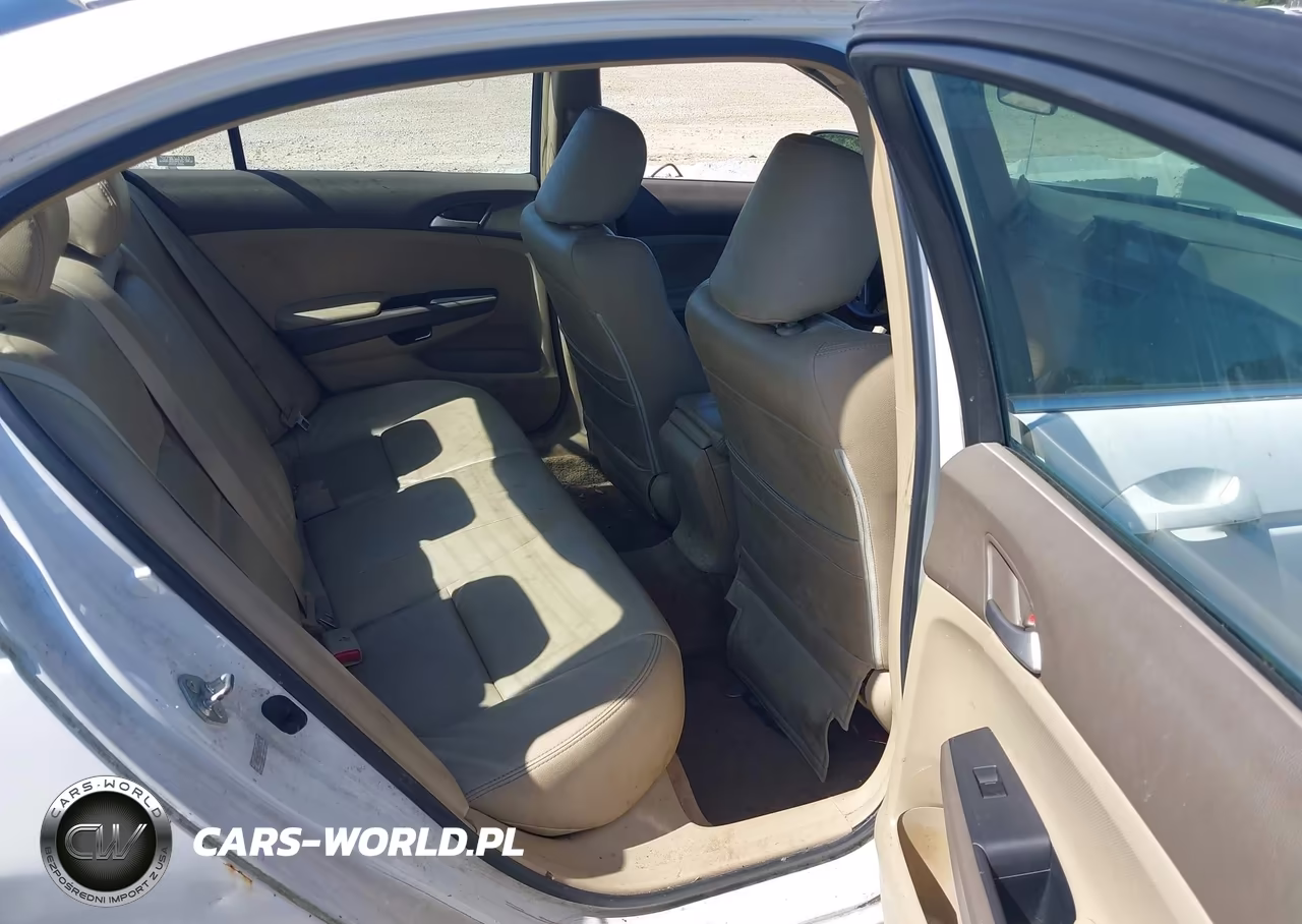 2008 Honda Accord 2.4 Lx VIN:1HGCP263X8A094370 - 8