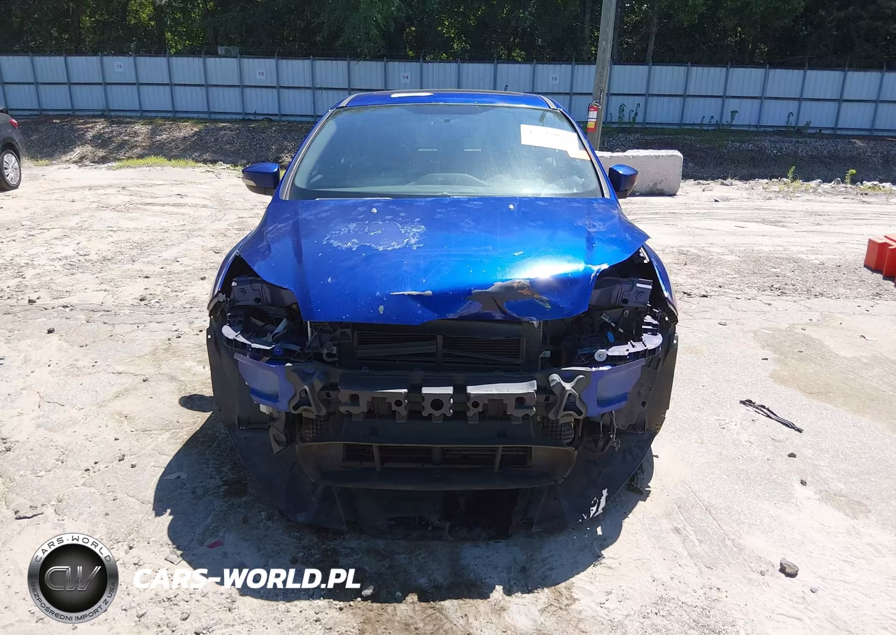 2014 Ford Focus St VIN:1FADP3L97EL426353 - 13