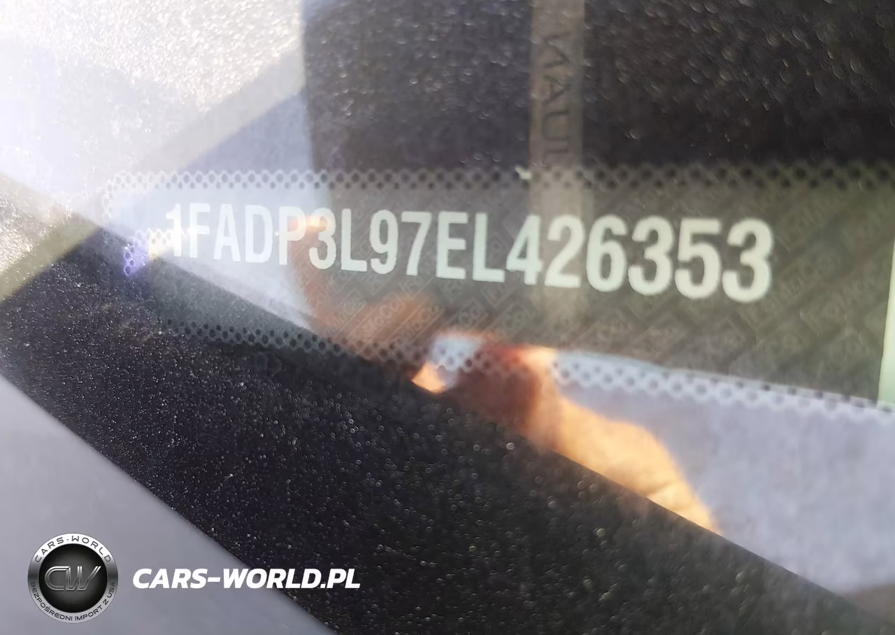 2014 Ford Focus St VIN:1FADP3L97EL426353 - 18
