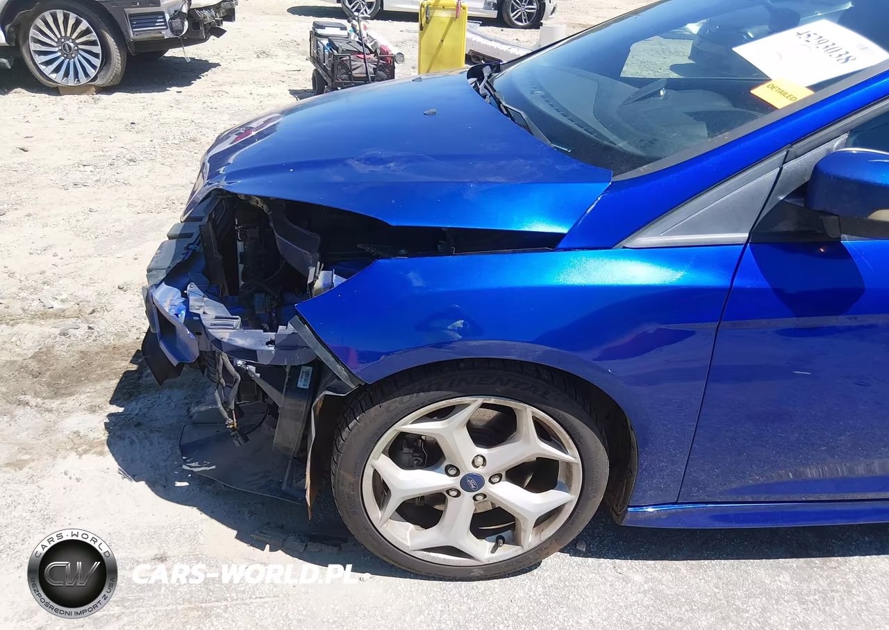 2014 Ford Focus St VIN:1FADP3L97EL426353 - 20