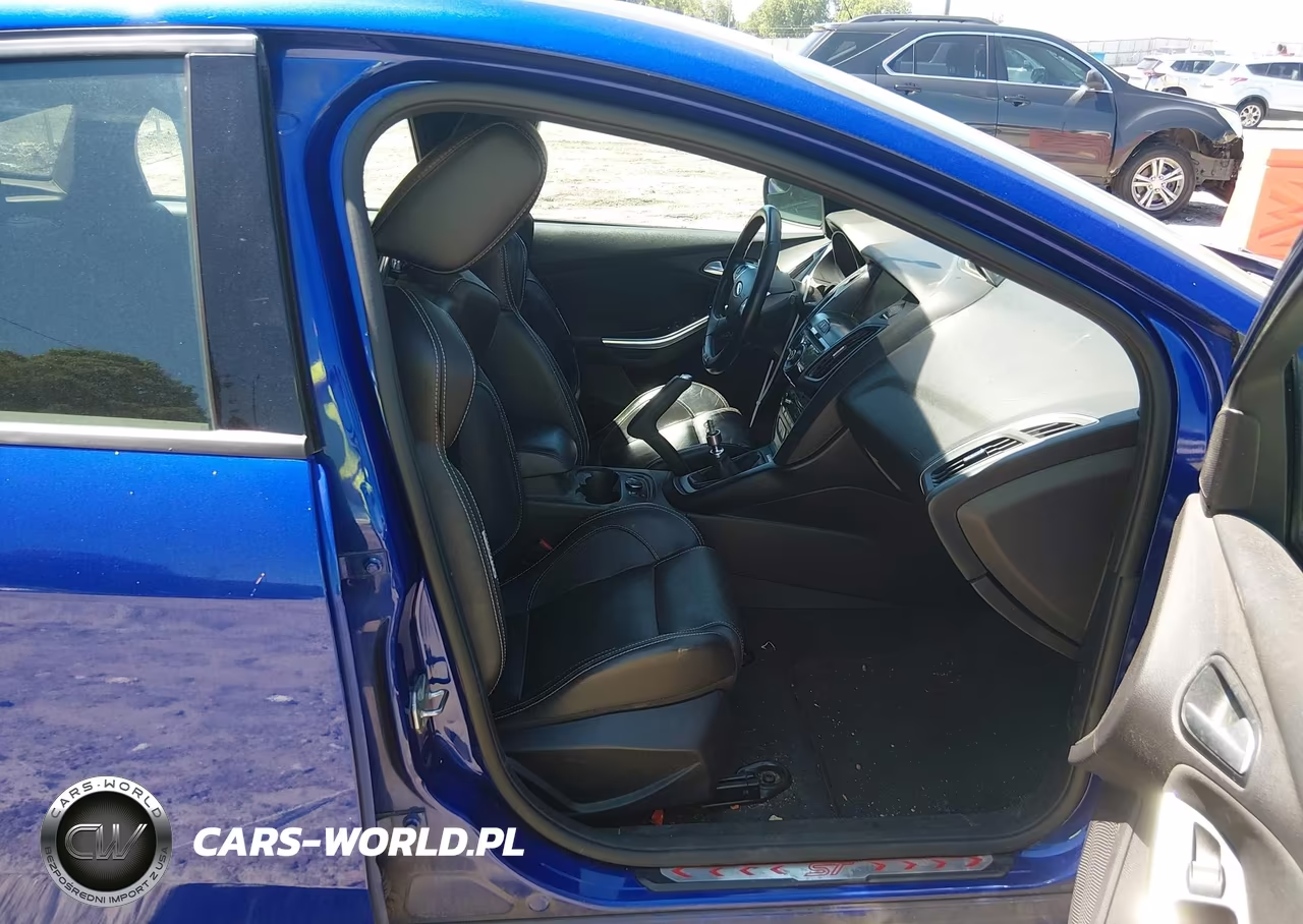 2014 Ford Focus St VIN:1FADP3L97EL426353 - 5