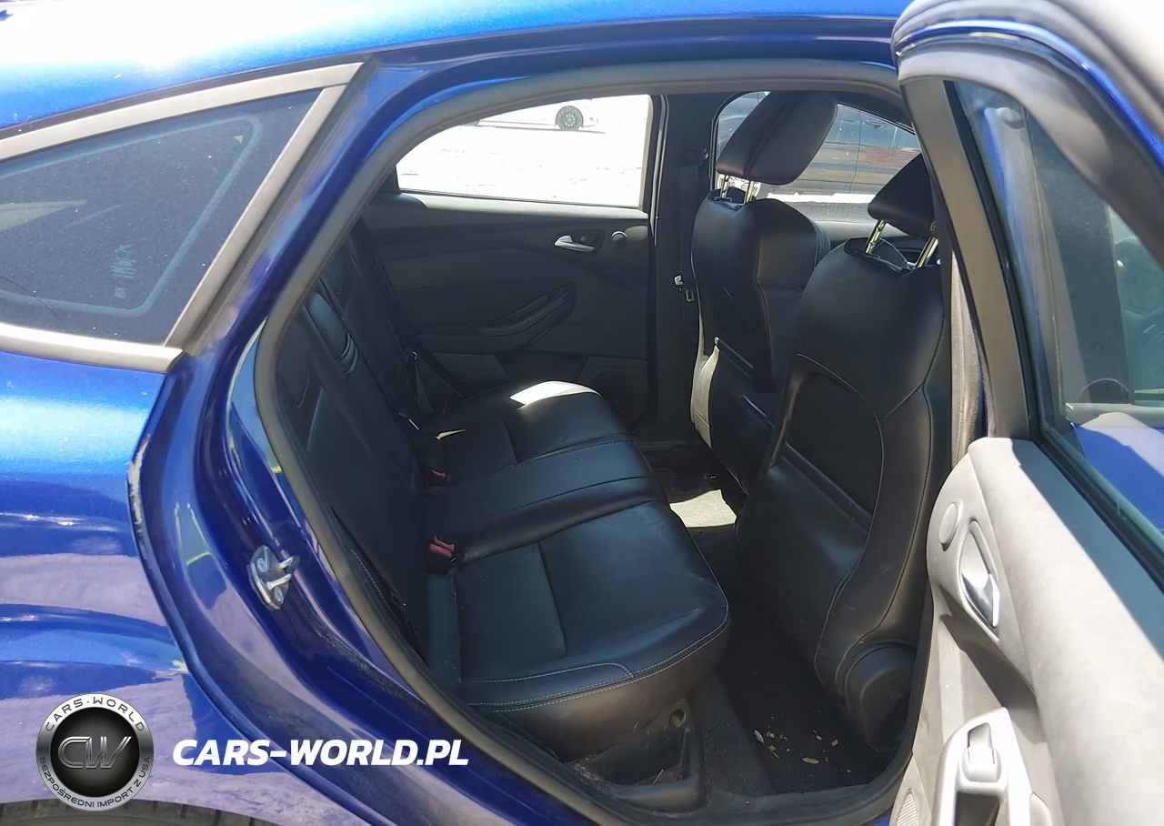 2014 Ford Focus St VIN:1FADP3L97EL426353 - 8